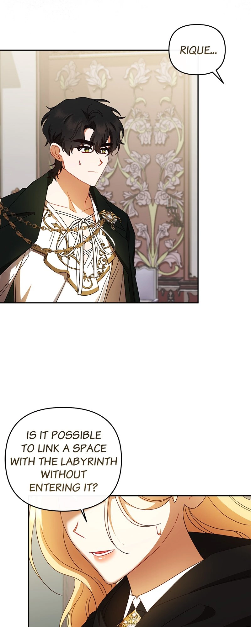 Ungracefully Grace Chapter 45 - page 8