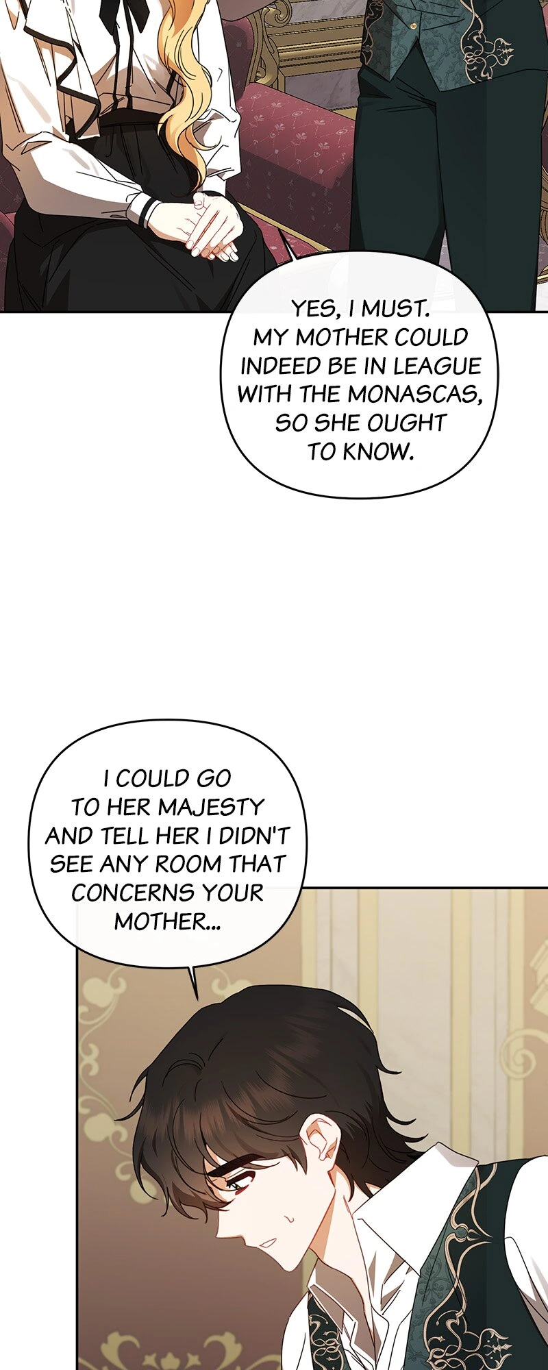 Ungracefully Grace Chapter 46 - page 10