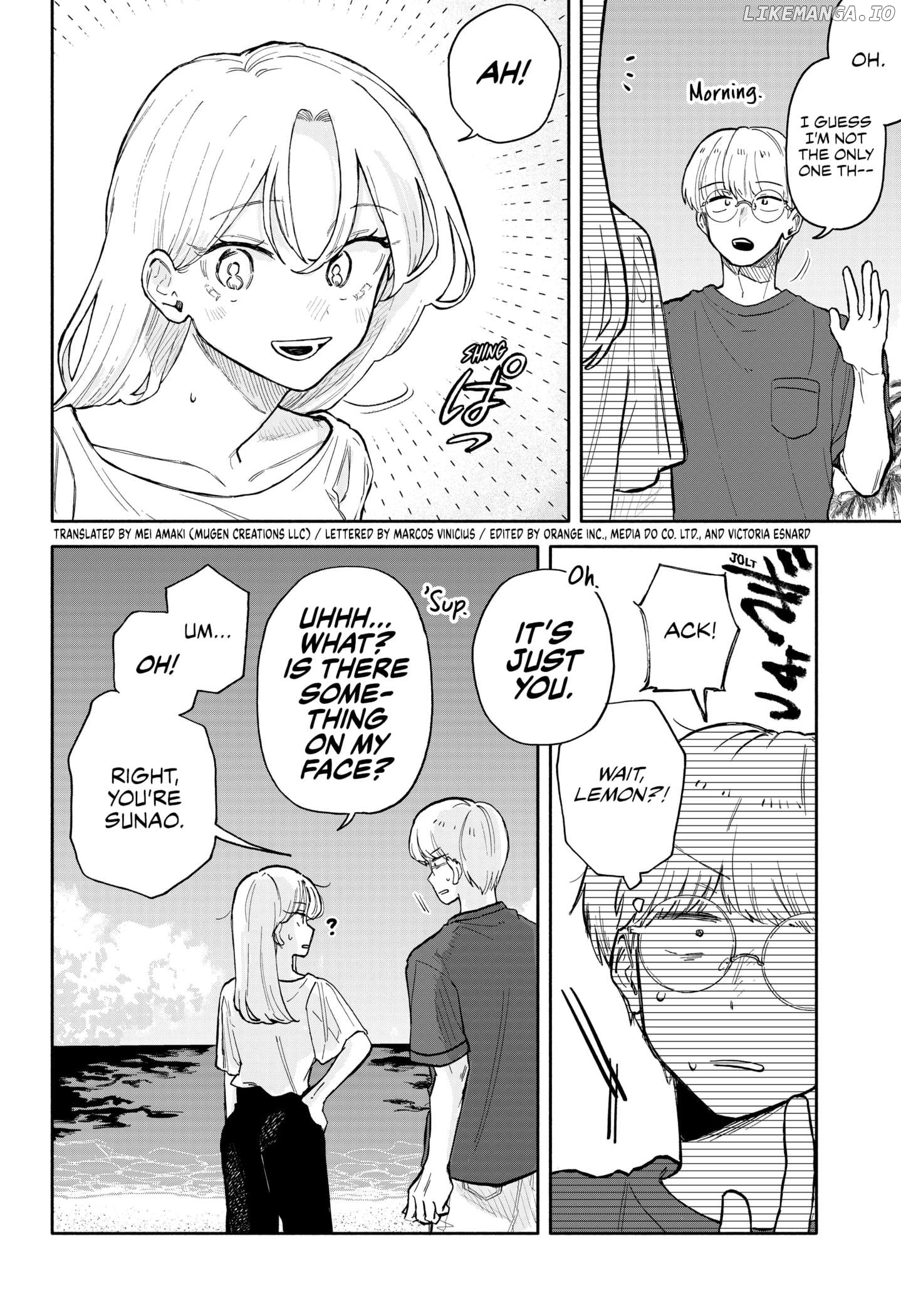 Hope You're Happy, Lemon Chapter 42 - page 2
