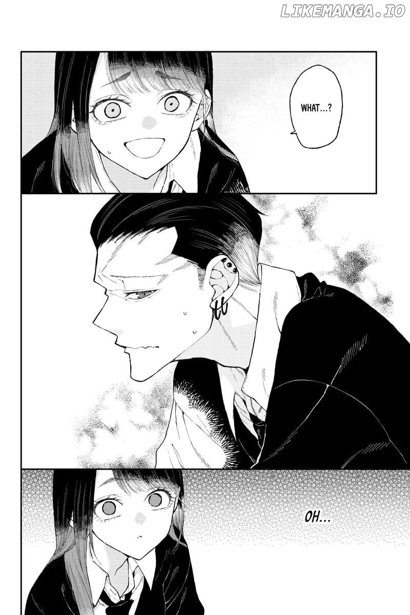 Natsume to Natsume Chapter 42.3 - page 1