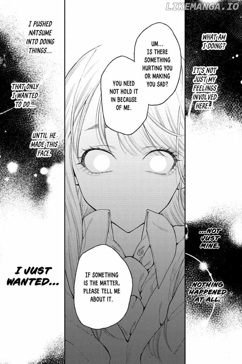 Natsume to Natsume Chapter 42.3 - page 2