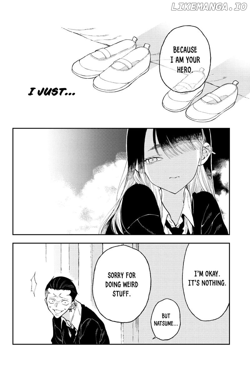 Natsume to Natsume Chapter 42.3 - page 3