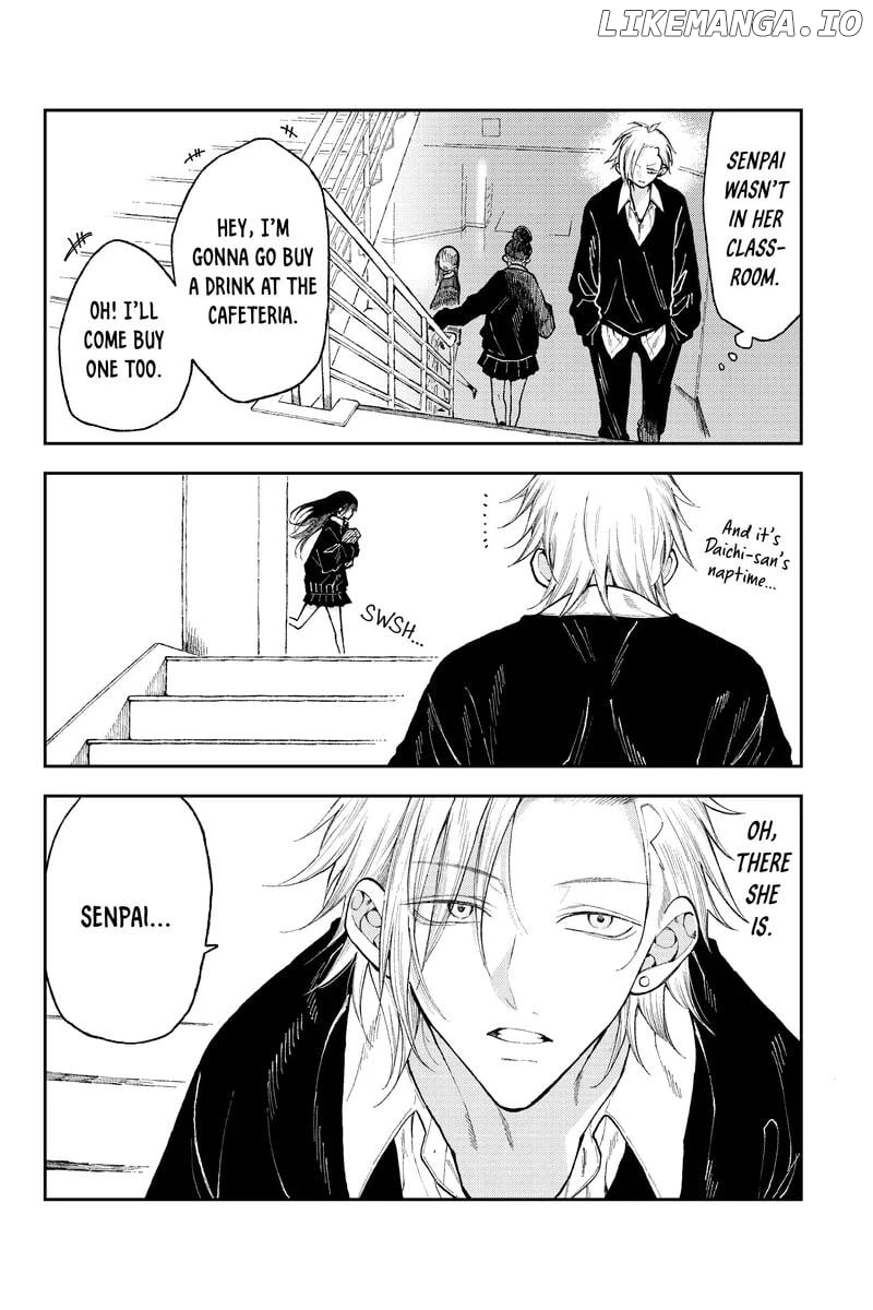 Natsume to Natsume Chapter 42.3 - page 7