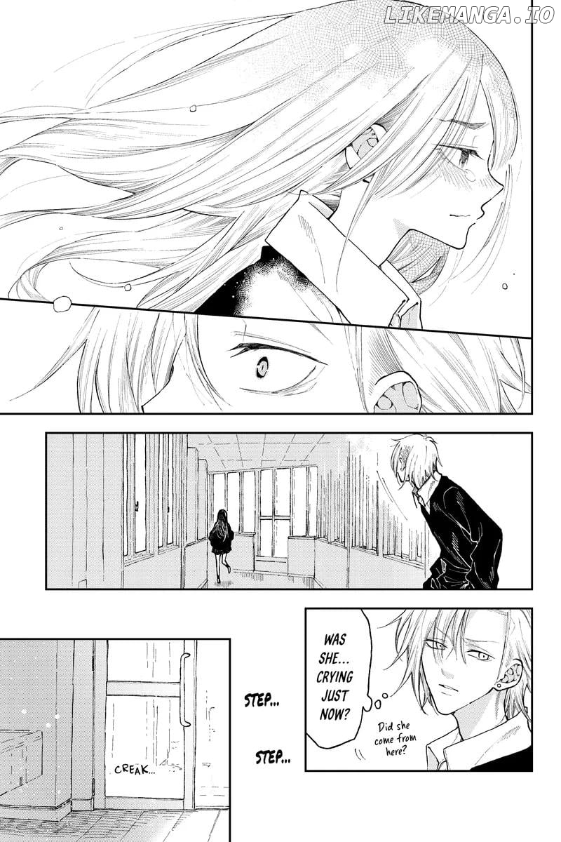 Natsume to Natsume Chapter 42.3 - page 8