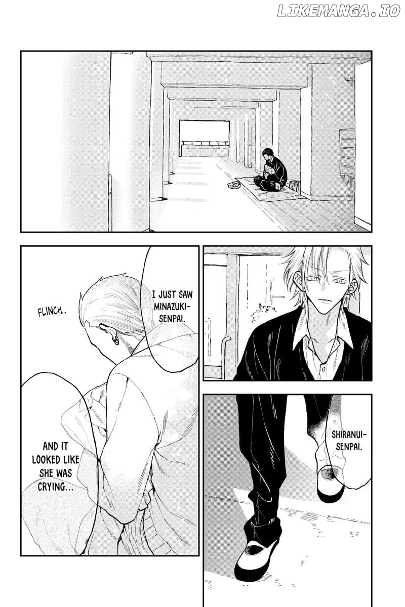 Natsume to Natsume Chapter 42.3 - page 9