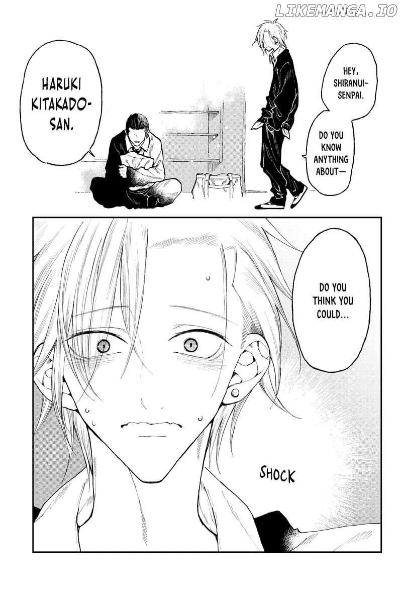 Natsume to Natsume Chapter 42.3 - page 10