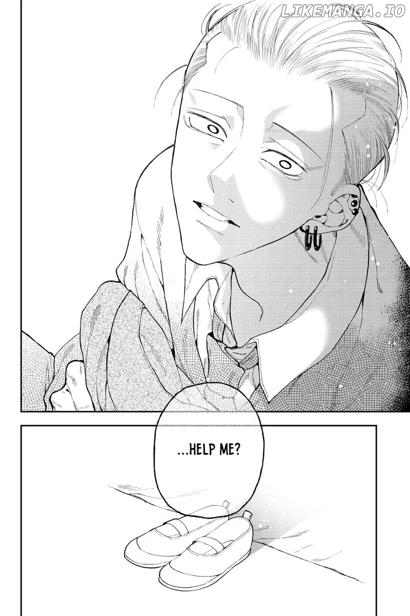 Natsume to Natsume Chapter 42.3 - page 11