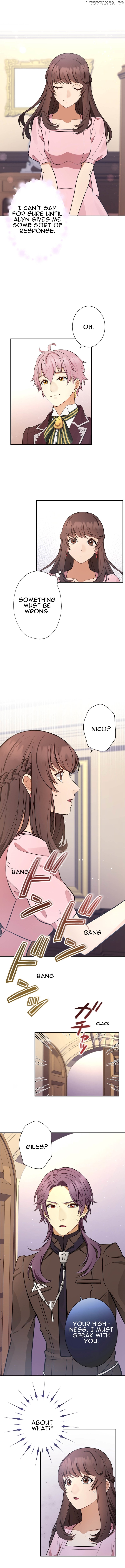 Midnight Cinderella Ikemen Royal Romance ~ The Royal Knight ~ Chapter 21 - page 10