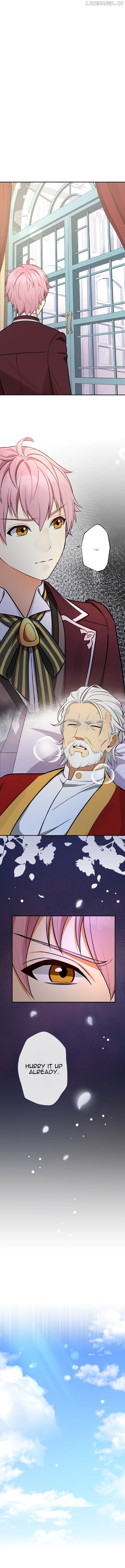 Midnight Cinderella Ikemen Royal Romance ~ The Royal Knight ~ Chapter 21 - page 13