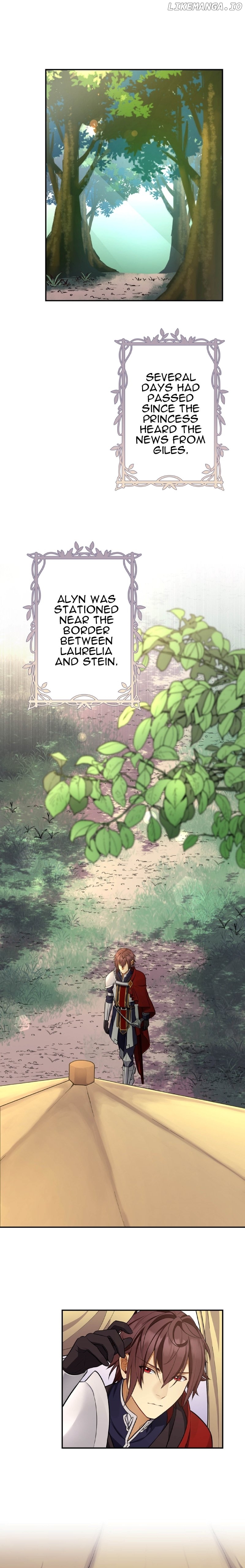 Midnight Cinderella Ikemen Royal Romance ~ The Royal Knight ~ Chapter 21 - page 14