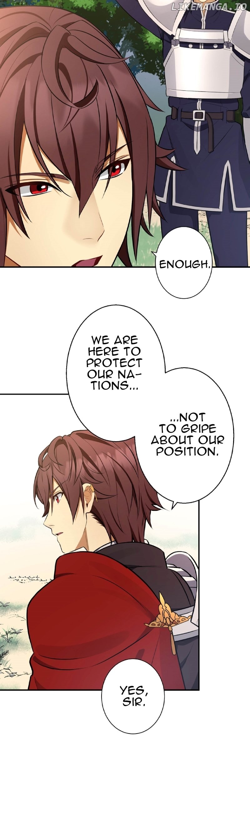 Midnight Cinderella Ikemen Royal Romance ~ The Royal Knight ~ Chapter 21 - page 16