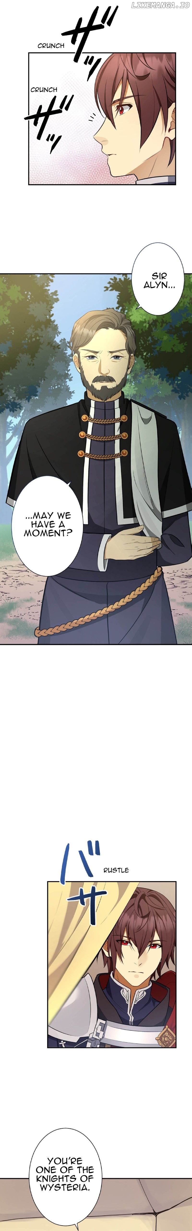 Midnight Cinderella Ikemen Royal Romance ~ The Royal Knight ~ Chapter 21 - page 17