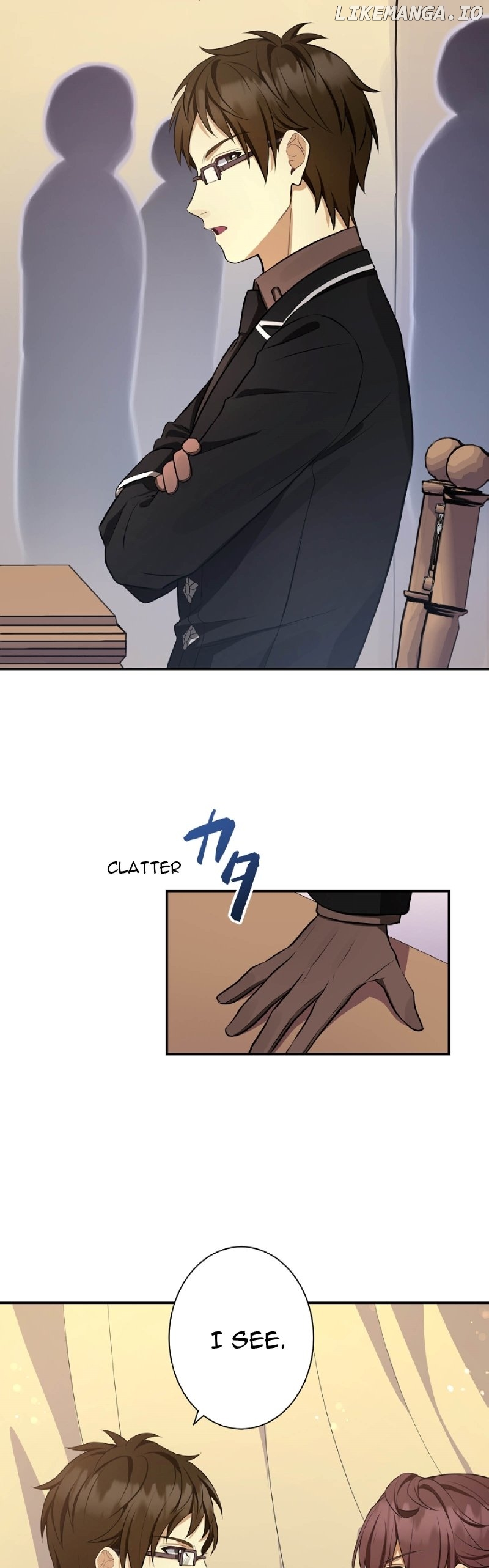 Midnight Cinderella Ikemen Royal Romance ~ The Royal Knight ~ Chapter 21 - page 18