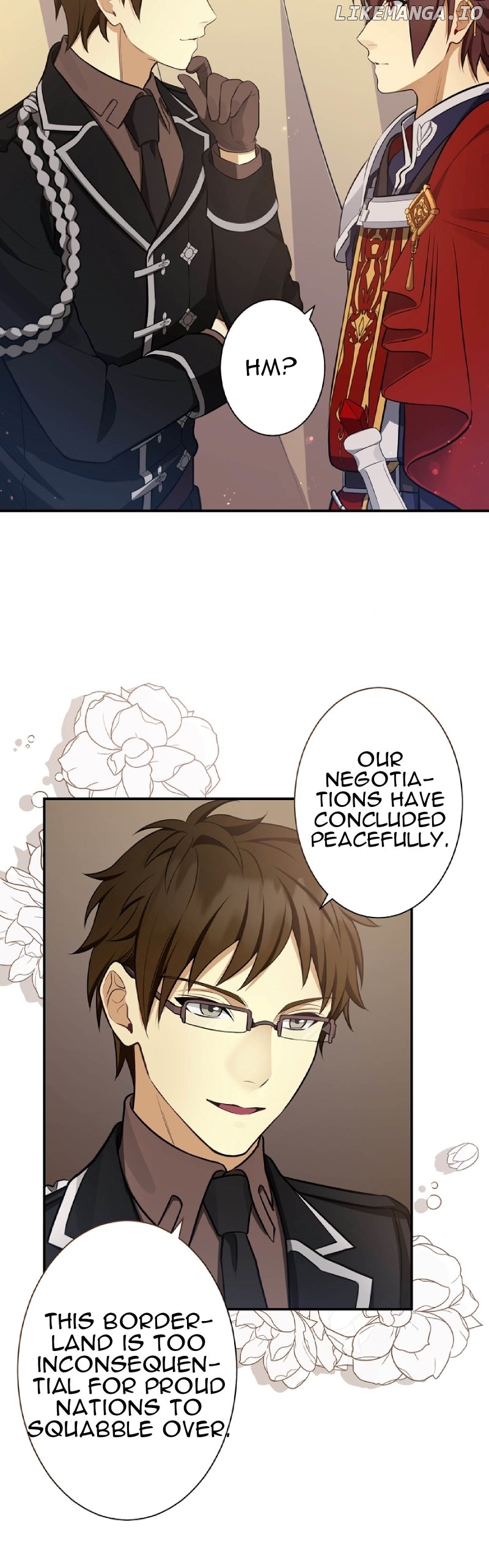 Midnight Cinderella Ikemen Royal Romance ~ The Royal Knight ~ Chapter 21 - page 19