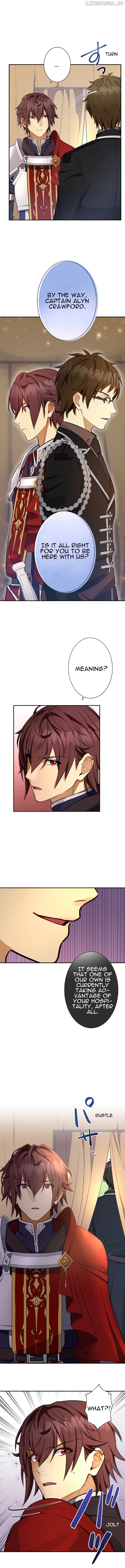 Midnight Cinderella Ikemen Royal Romance ~ The Royal Knight ~ Chapter 21 - page 20