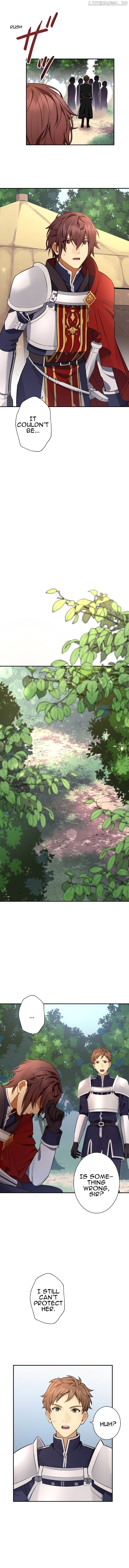 Midnight Cinderella Ikemen Royal Romance ~ The Royal Knight ~ Chapter 21 - page 21