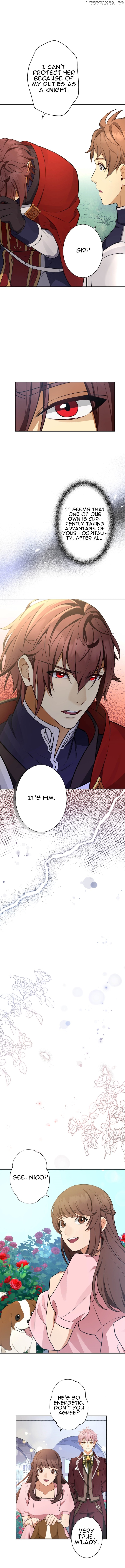 Midnight Cinderella Ikemen Royal Romance ~ The Royal Knight ~ Chapter 21 - page 22