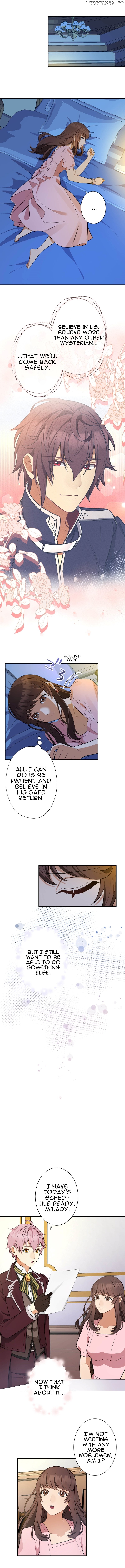 Midnight Cinderella Ikemen Royal Romance ~ The Royal Knight ~ Chapter 21 - page 24