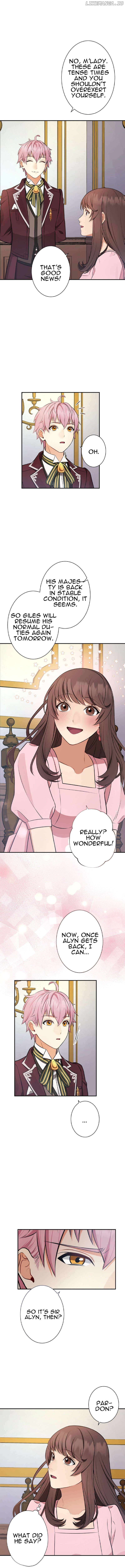 Midnight Cinderella Ikemen Royal Romance ~ The Royal Knight ~ Chapter 21 - page 25