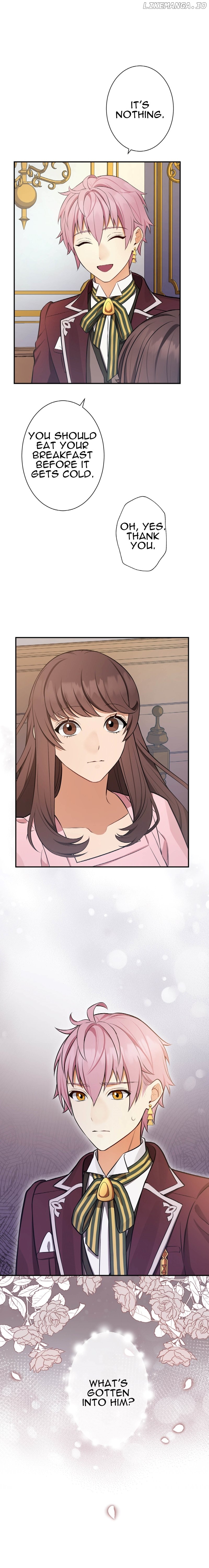 Midnight Cinderella Ikemen Royal Romance ~ The Royal Knight ~ Chapter 21 - page 26