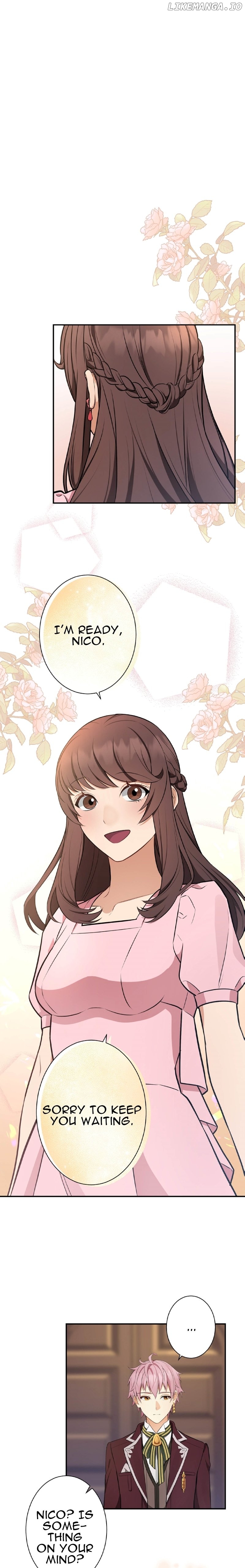 Midnight Cinderella Ikemen Royal Romance ~ The Royal Knight ~ Chapter 21 - page 7