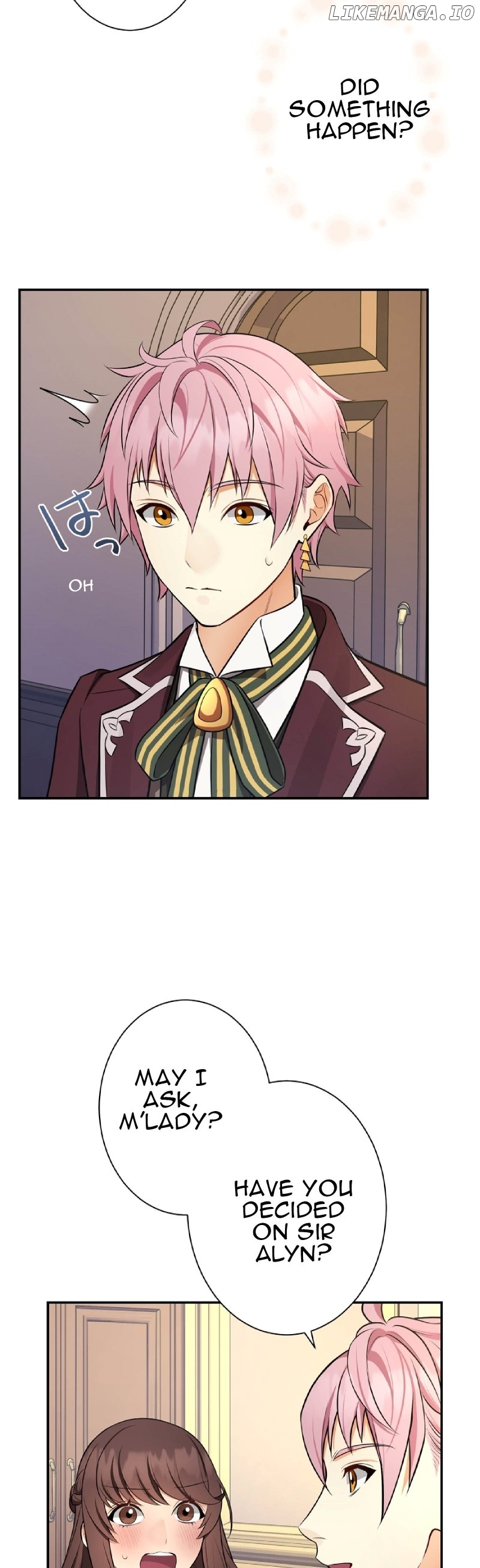 Midnight Cinderella Ikemen Royal Romance ~ The Royal Knight ~ Chapter 21 - page 8
