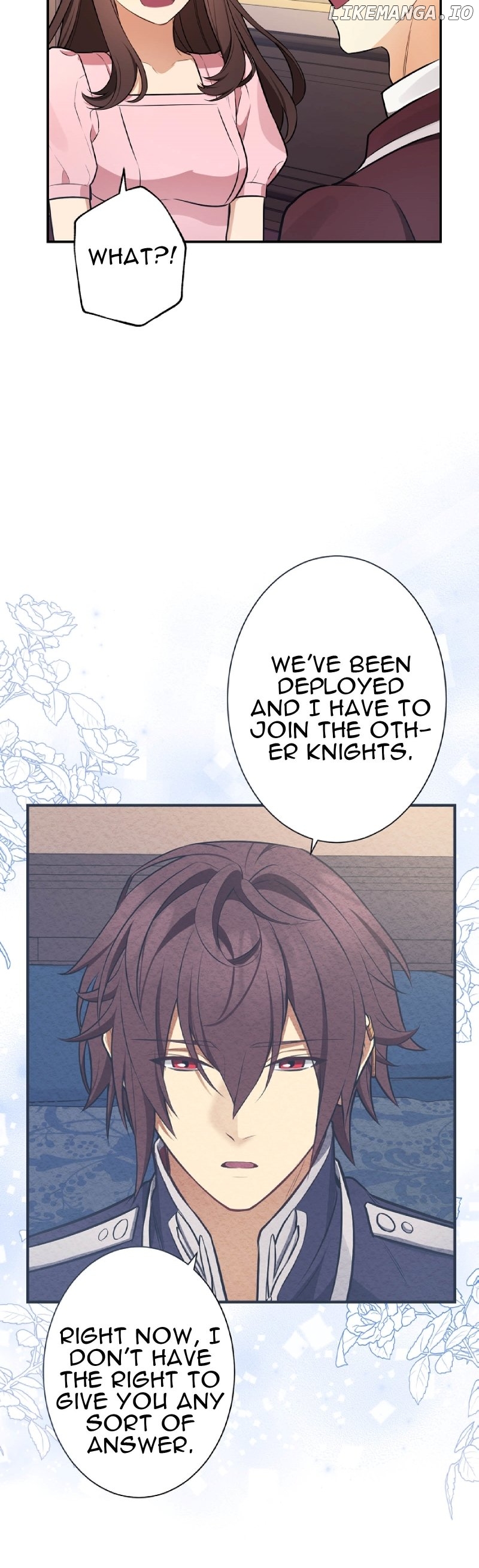 Midnight Cinderella Ikemen Royal Romance ~ The Royal Knight ~ Chapter 21 - page 9