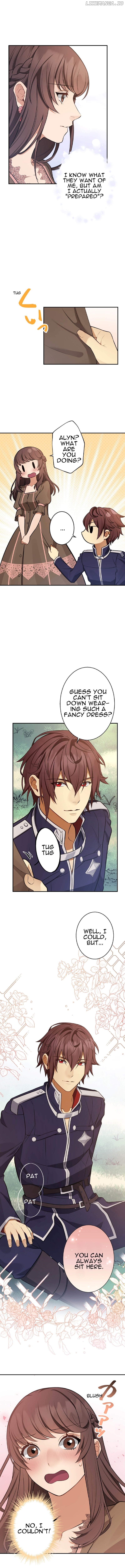 Midnight Cinderella Ikemen Royal Romance ~ The Royal Knight ~ Chapter 23 - page 10