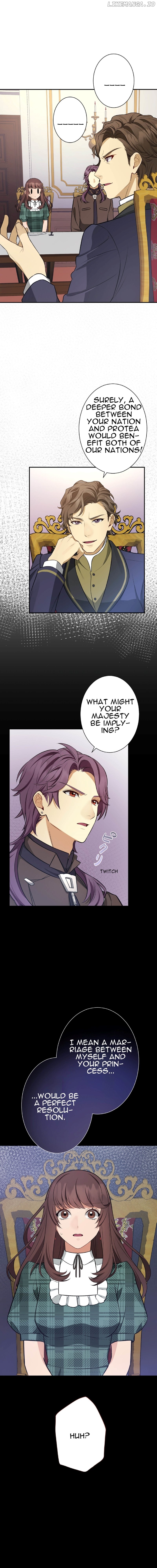 Midnight Cinderella Ikemen Royal Romance ~ The Royal Knight ~ Chapter 23 - page 16