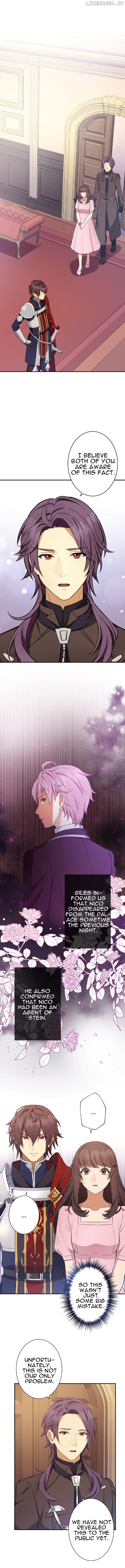 Midnight Cinderella Ikemen Royal Romance ~ The Royal Knight ~ Chapter 23 - page 2