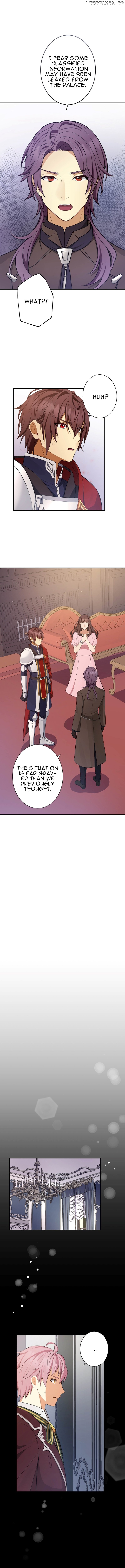 Midnight Cinderella Ikemen Royal Romance ~ The Royal Knight ~ Chapter 23 - page 3