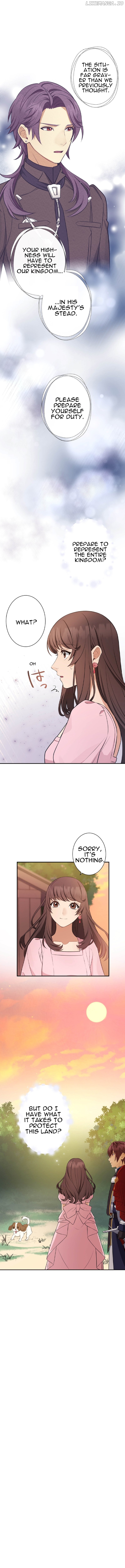 Midnight Cinderella Ikemen Royal Romance ~ The Royal Knight ~ Chapter 23 - page 6