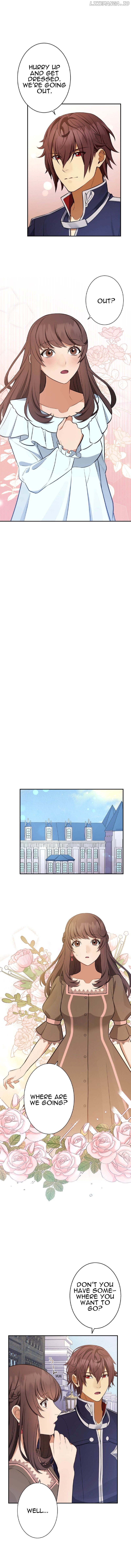 Midnight Cinderella Ikemen Royal Romance ~ The Royal Knight ~ Chapter 23 - page 8