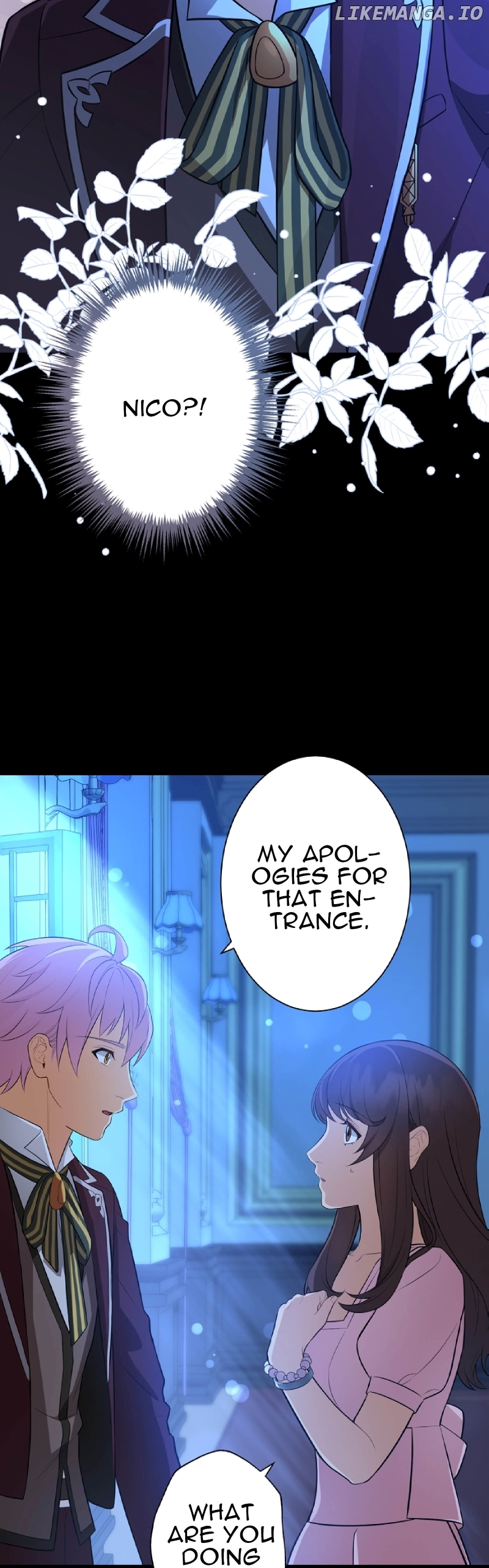 Midnight Cinderella Ikemen Royal Romance ~ The Royal Knight ~ Chapter 24 - page 10