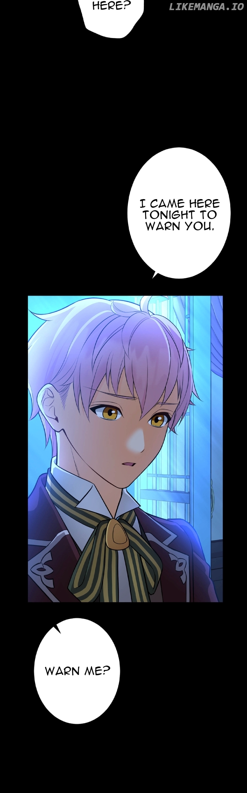 Midnight Cinderella Ikemen Royal Romance ~ The Royal Knight ~ Chapter 24 - page 11