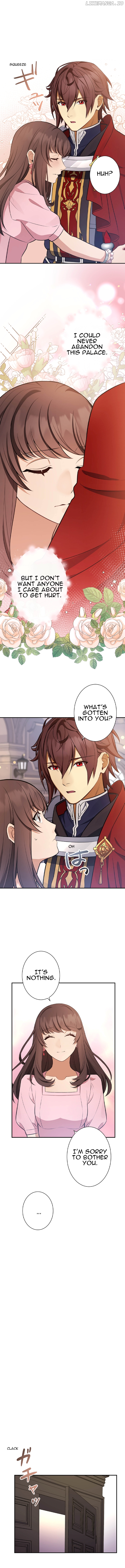 Midnight Cinderella Ikemen Royal Romance ~ The Royal Knight ~ Chapter 24 - page 14