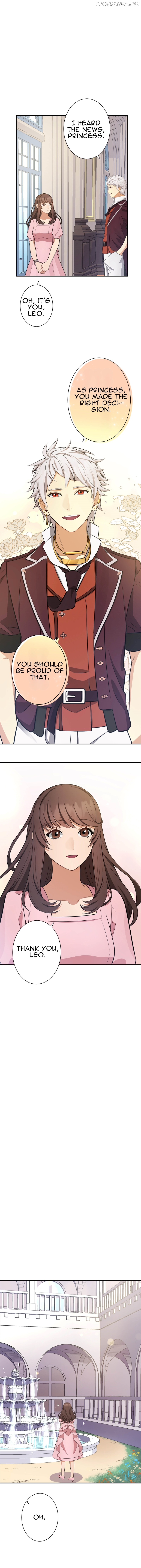 Midnight Cinderella Ikemen Royal Romance ~ The Royal Knight ~ Chapter 24 - page 16