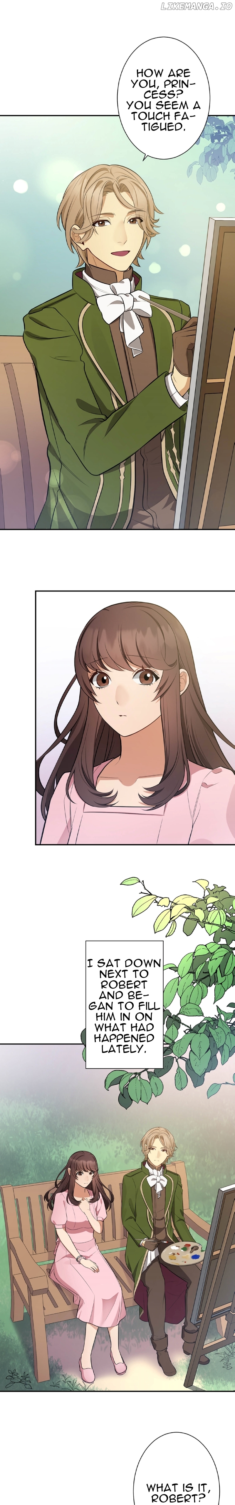 Midnight Cinderella Ikemen Royal Romance ~ The Royal Knight ~ Chapter 24 - page 17