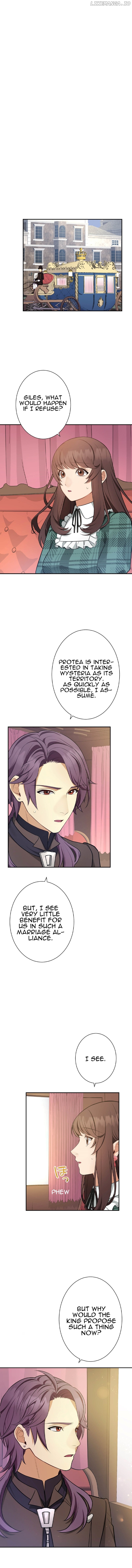 Midnight Cinderella Ikemen Royal Romance ~ The Royal Knight ~ Chapter 24 - page 2