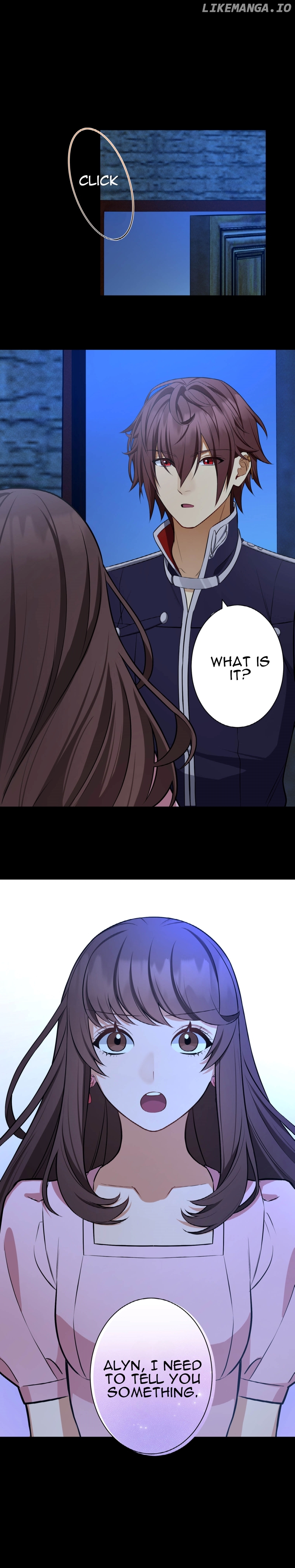 Midnight Cinderella Ikemen Royal Romance ~ The Royal Knight ~ Chapter 24 - page 21