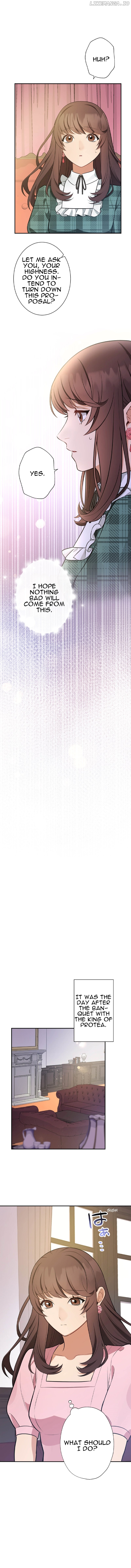 Midnight Cinderella Ikemen Royal Romance ~ The Royal Knight ~ Chapter 24 - page 3