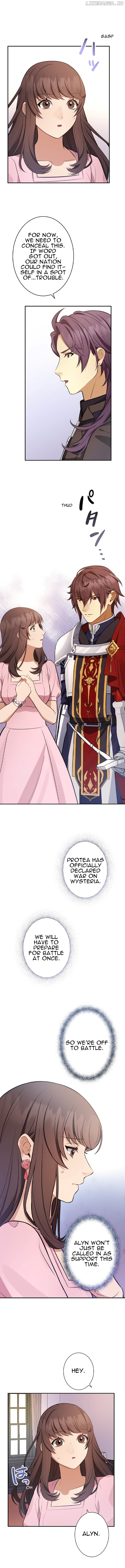 Midnight Cinderella Ikemen Royal Romance ~ The Royal Knight ~ Chapter 24 - page 6