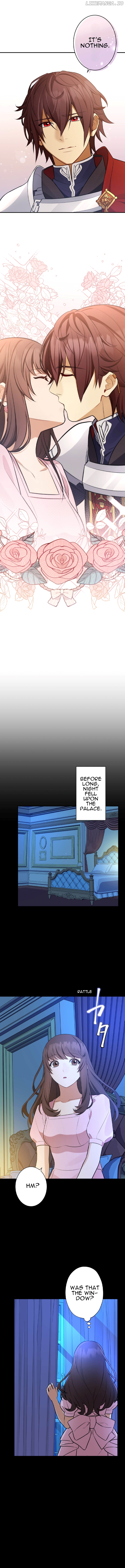 Midnight Cinderella Ikemen Royal Romance ~ The Royal Knight ~ Chapter 24 - page 8