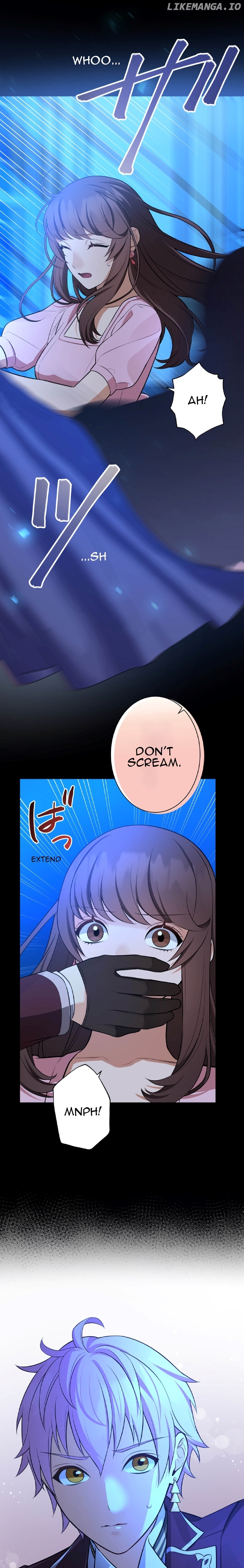 Midnight Cinderella Ikemen Royal Romance ~ The Royal Knight ~ Chapter 24 - page 9