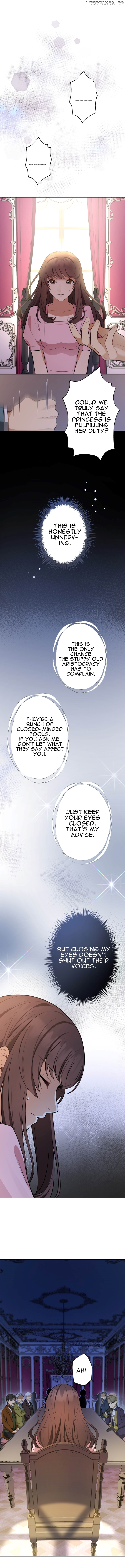 Midnight Cinderella Ikemen Royal Romance ~ The Royal Knight ~ Chapter 25 - page 10