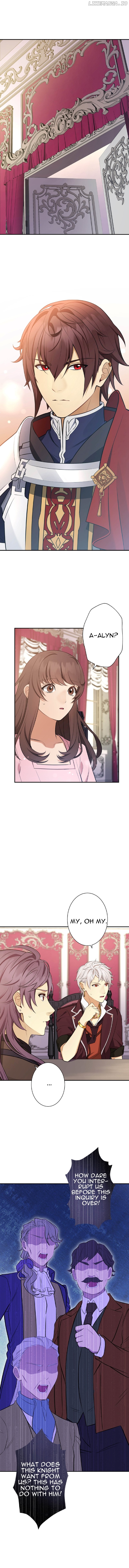 Midnight Cinderella Ikemen Royal Romance ~ The Royal Knight ~ Chapter 25 - page 12