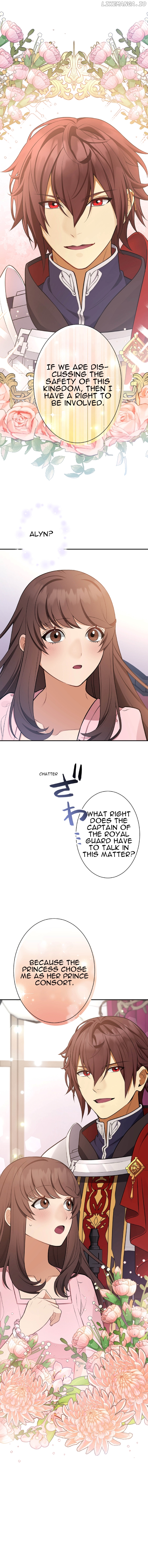 Midnight Cinderella Ikemen Royal Romance ~ The Royal Knight ~ Chapter 25 - page 14