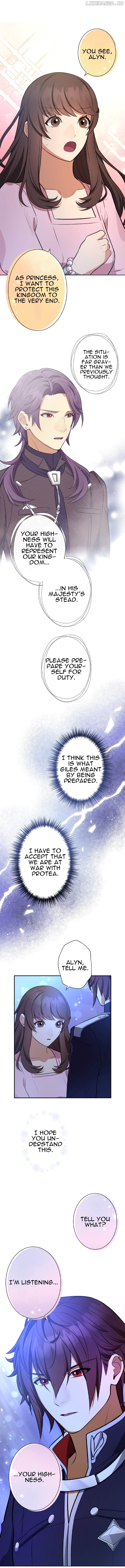 Midnight Cinderella Ikemen Royal Romance ~ The Royal Knight ~ Chapter 25 - page 2