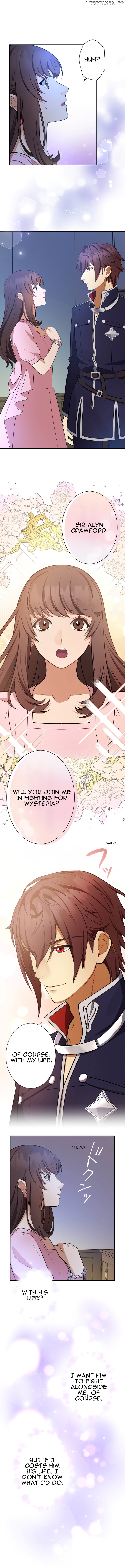 Midnight Cinderella Ikemen Royal Romance ~ The Royal Knight ~ Chapter 25 - page 3