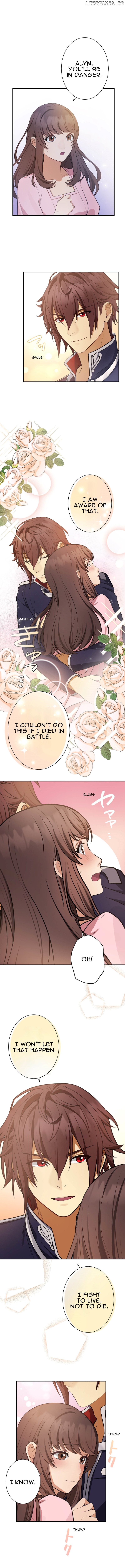 Midnight Cinderella Ikemen Royal Romance ~ The Royal Knight ~ Chapter 25 - page 4